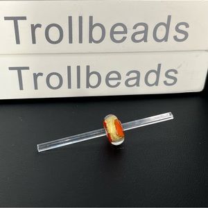 Trollbeads Retired Belly Chakra- 62002